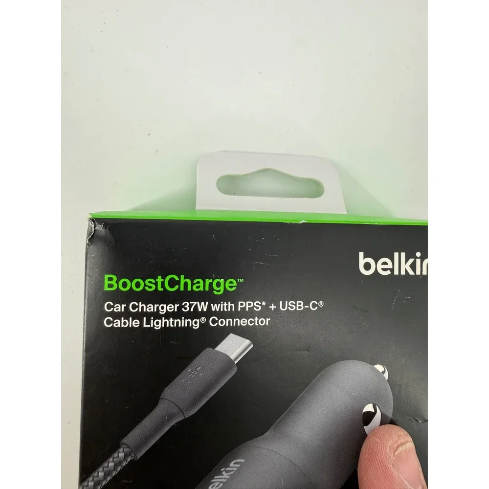 belkin boostcharge 37w